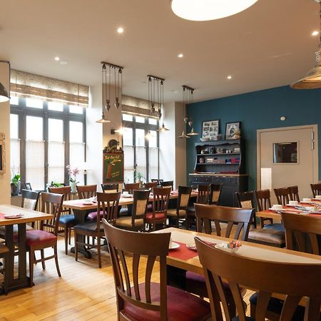 Hotel Le Caddy Le Touquet Екстер'єр фото