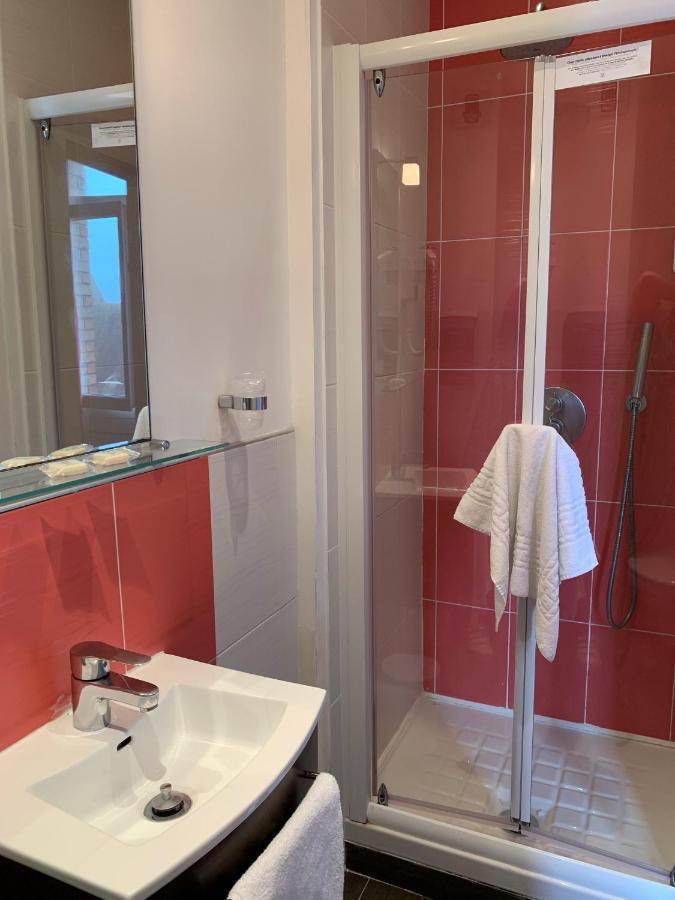 Hotel Le Caddy Le Touquet Екстер'єр фото