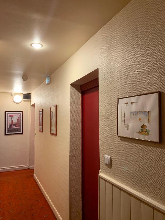 Hotel Le Caddy Le Touquet Екстер'єр фото