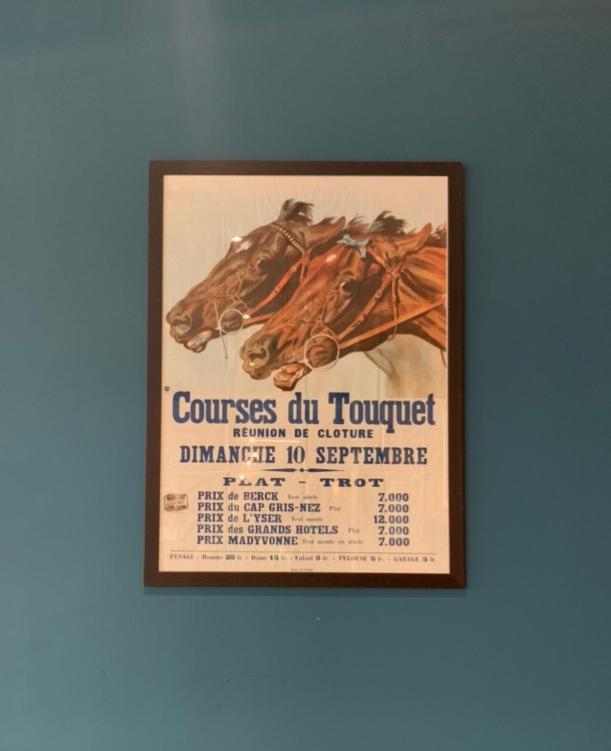 Hotel Le Caddy Le Touquet Екстер'єр фото