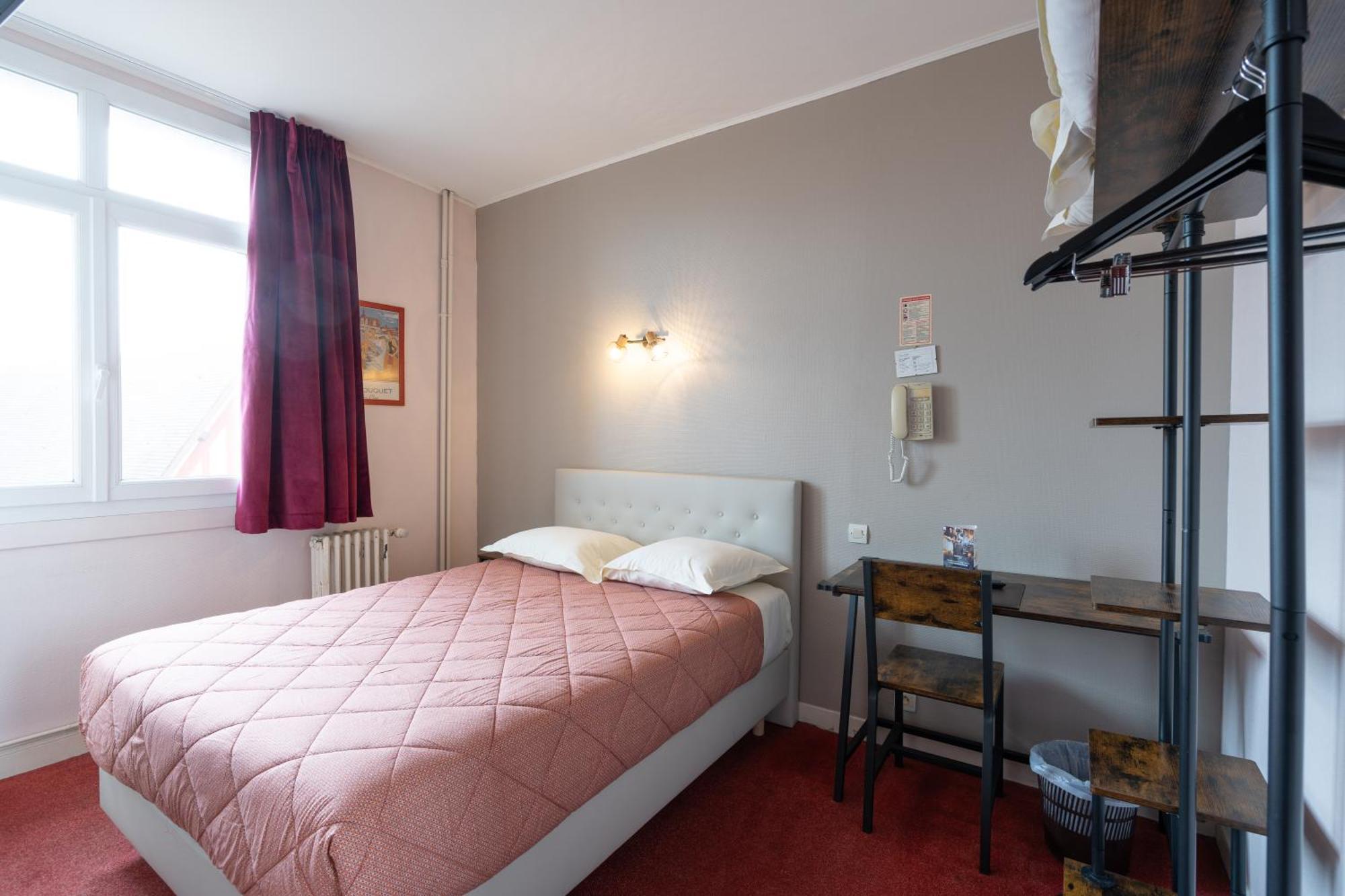 Hotel Le Caddy Le Touquet Екстер'єр фото