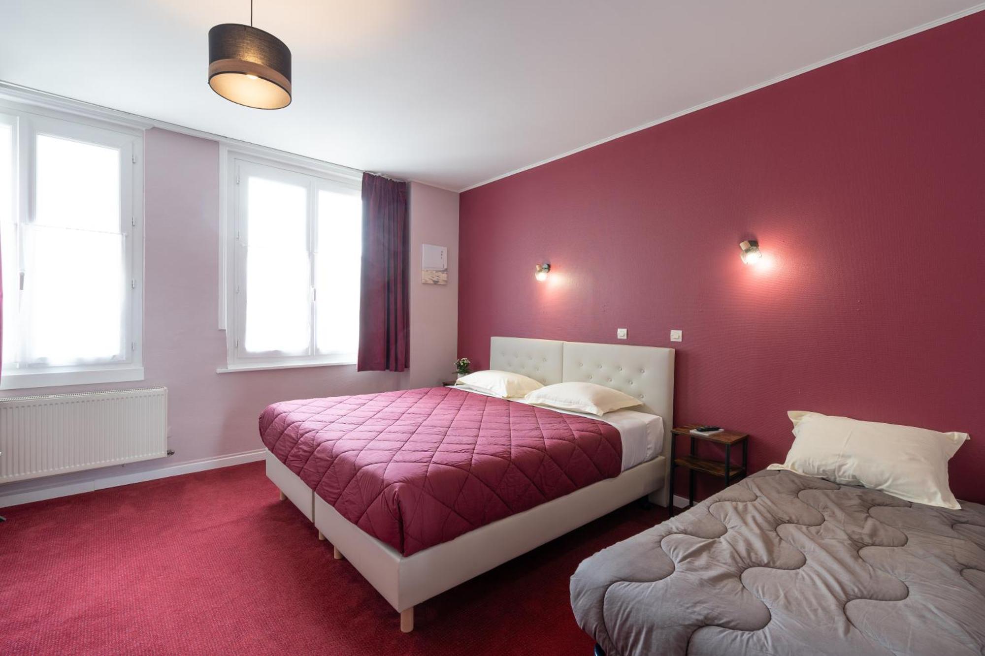 Hotel Le Caddy Le Touquet Екстер'єр фото