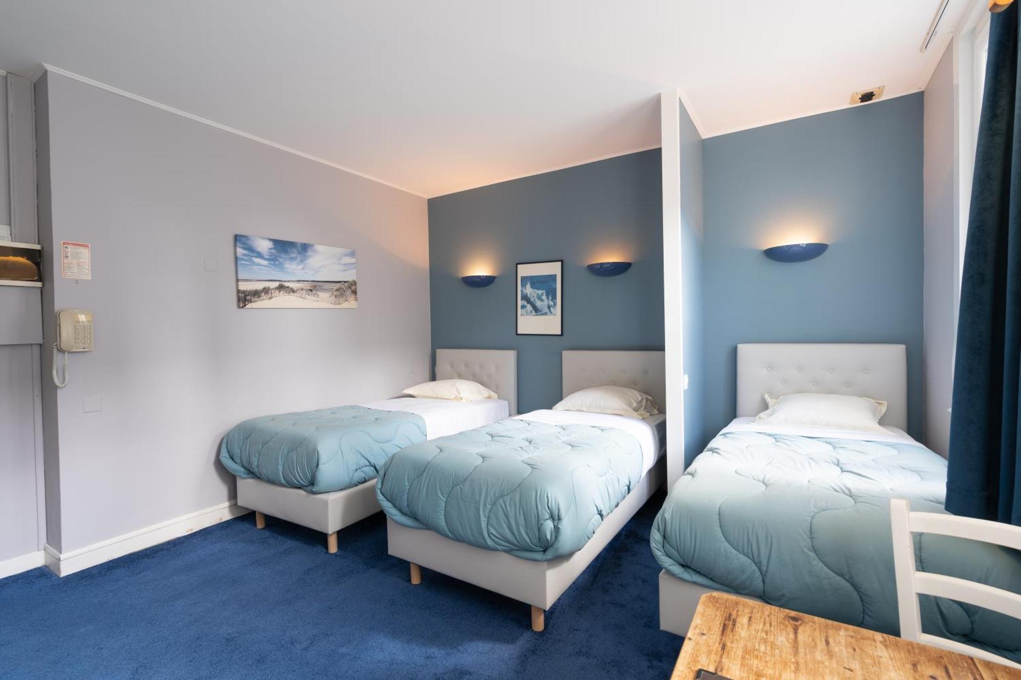 Hotel Le Caddy Le Touquet Екстер'єр фото