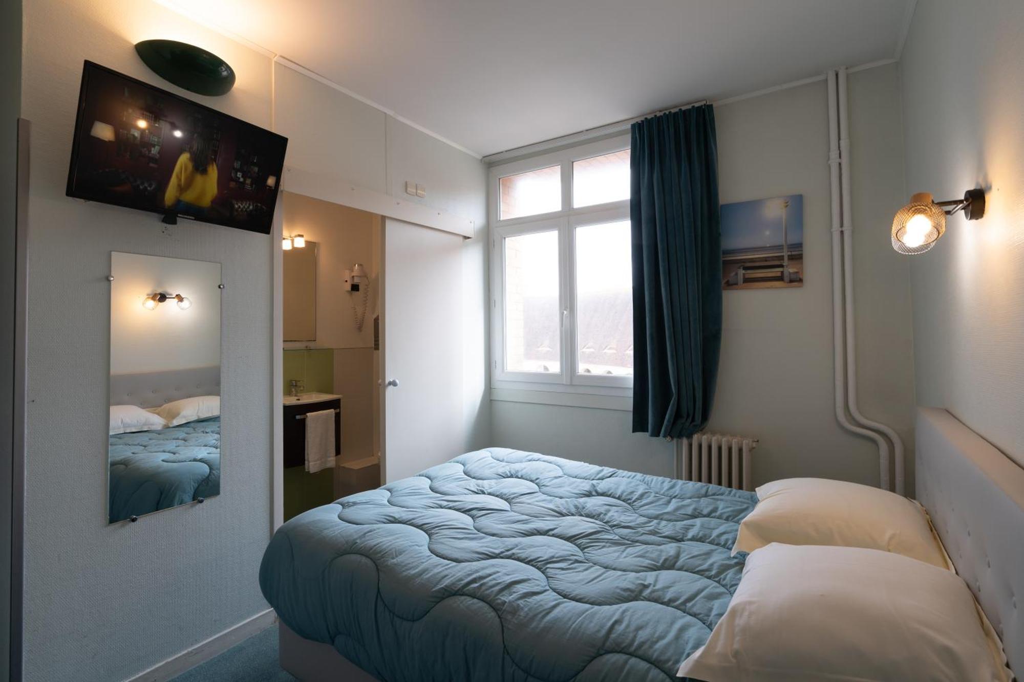 Hotel Le Caddy Le Touquet Екстер'єр фото