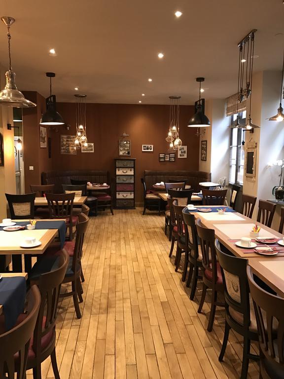 Hotel Le Caddy Le Touquet Екстер'єр фото