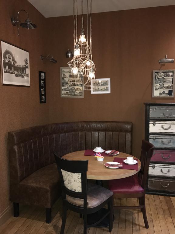 Hotel Le Caddy Le Touquet Екстер'єр фото
