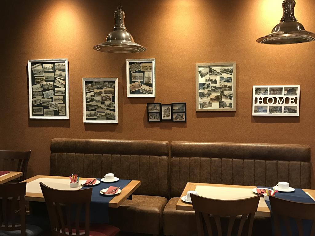 Hotel Le Caddy Le Touquet Екстер'єр фото