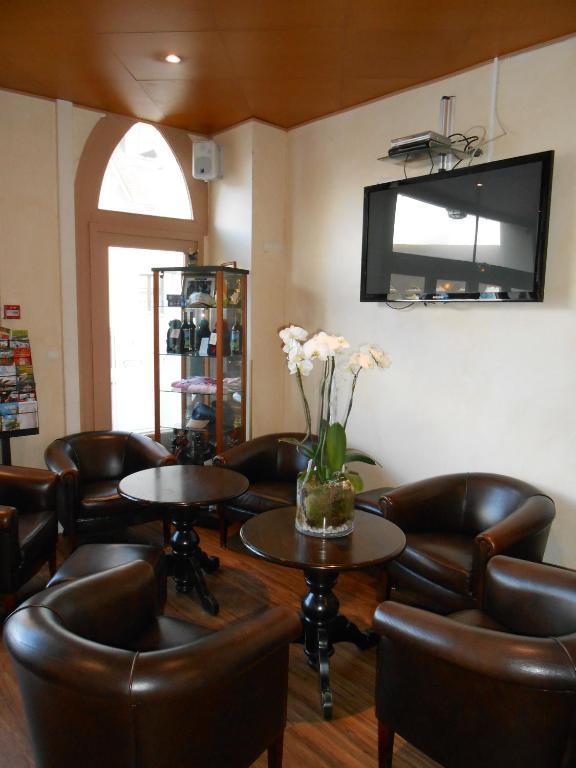 Hotel Le Caddy Le Touquet Екстер'єр фото