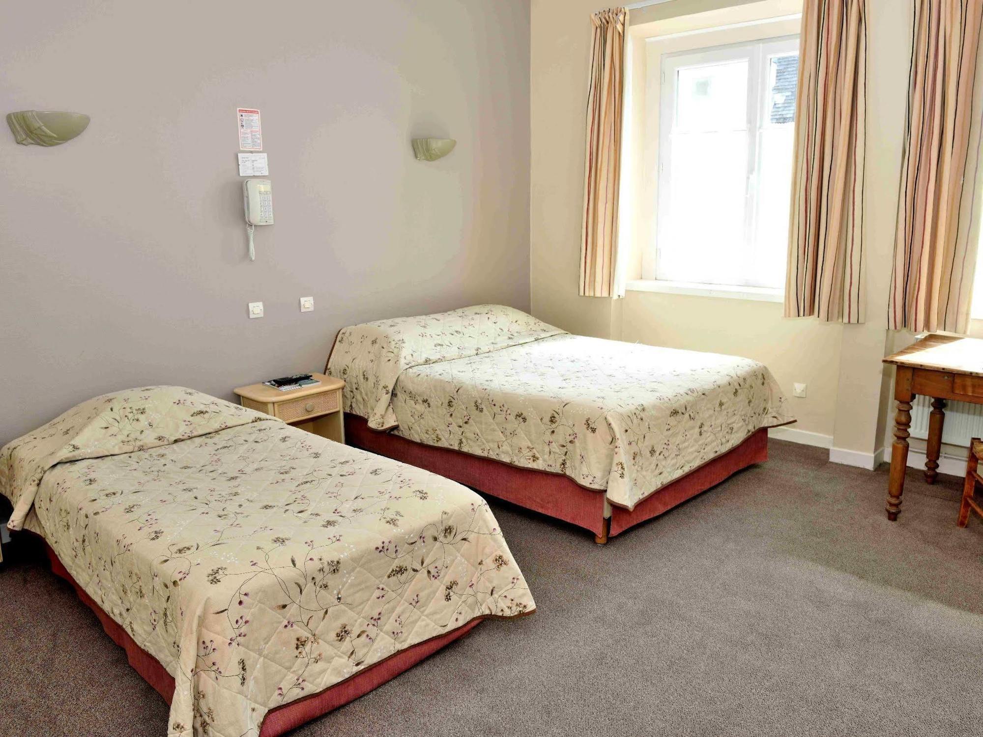 Hotel Le Caddy Le Touquet Екстер'єр фото