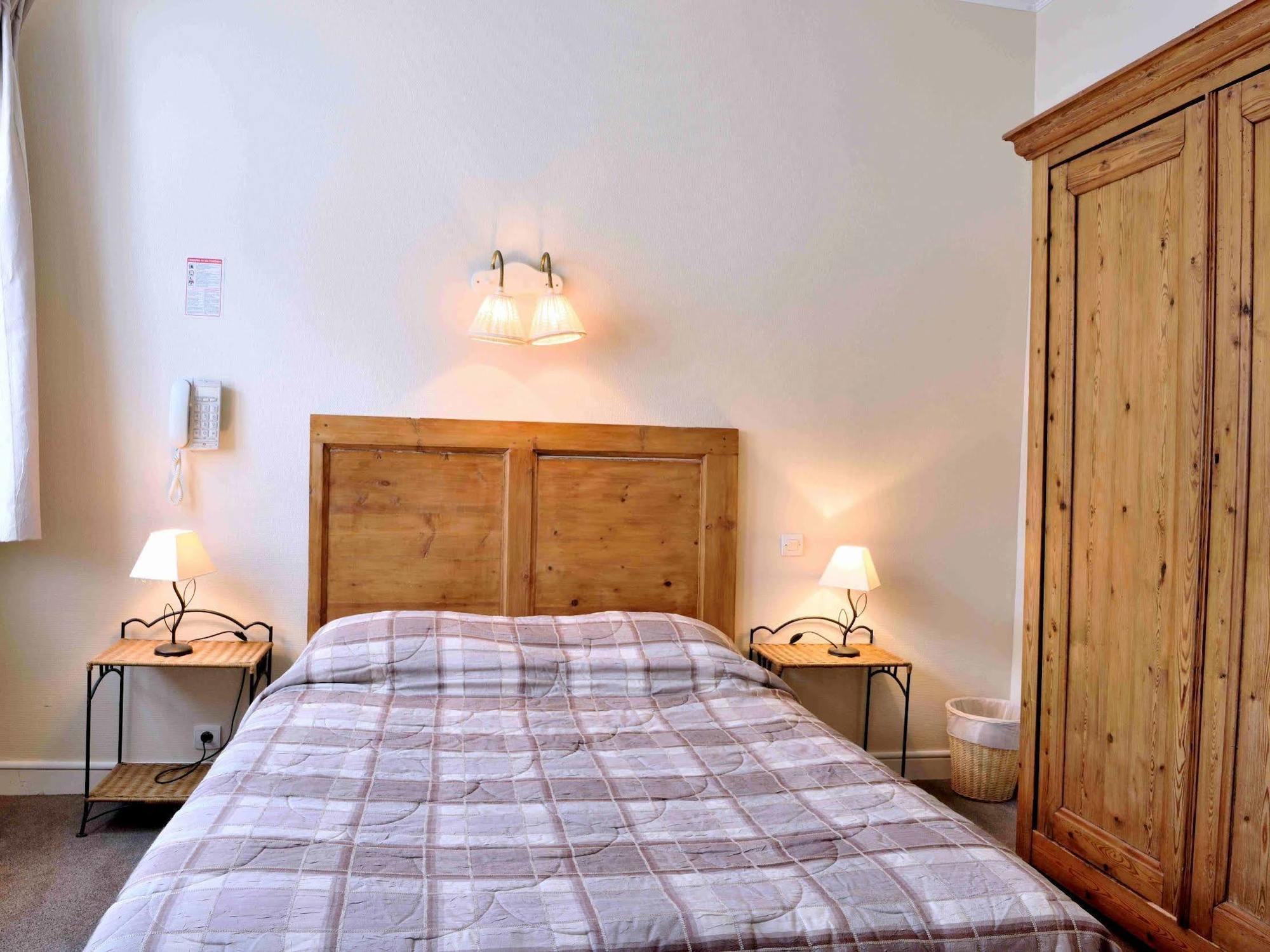 Hotel Le Caddy Le Touquet Екстер'єр фото