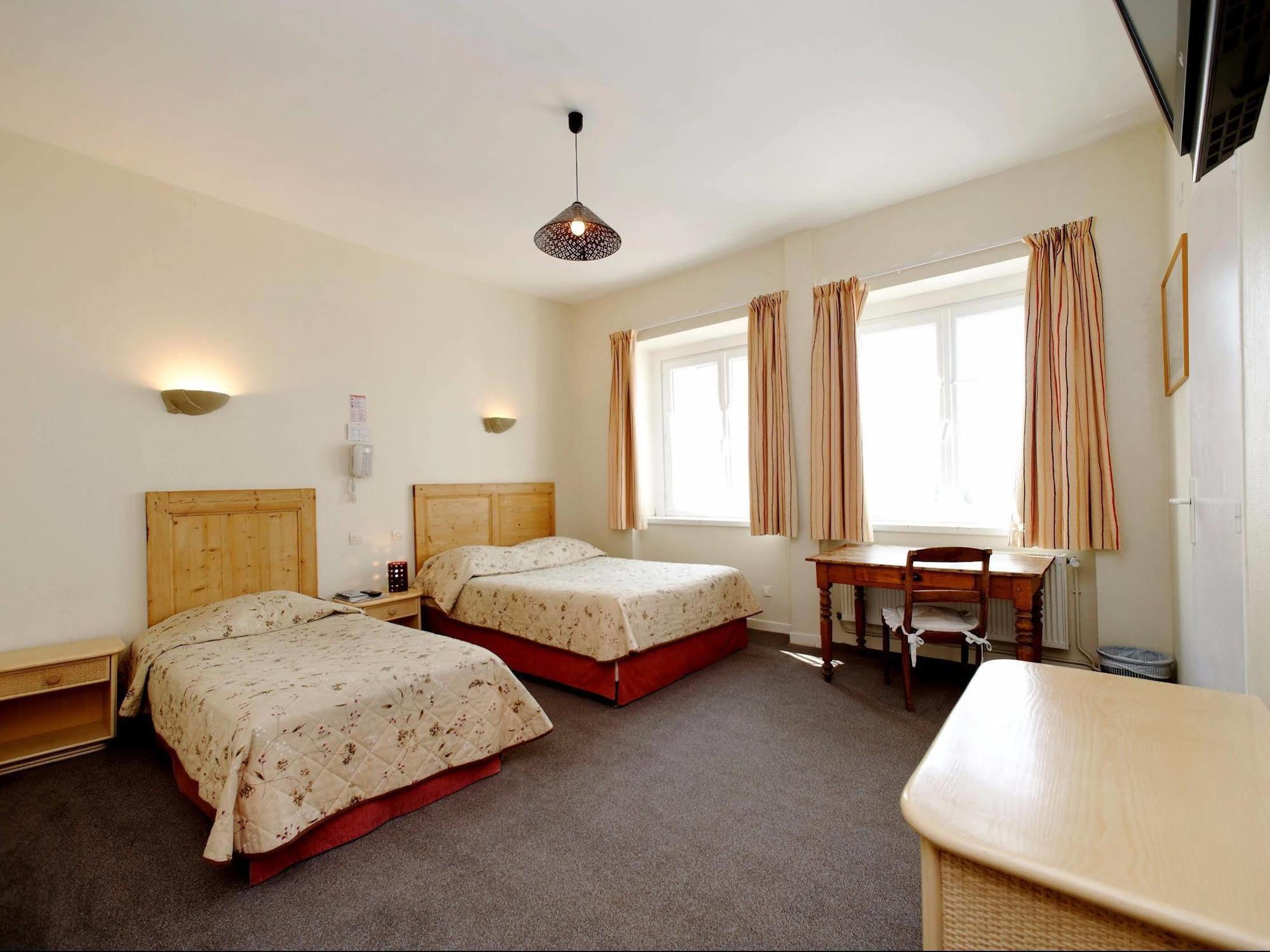 Hotel Le Caddy Le Touquet Екстер'єр фото